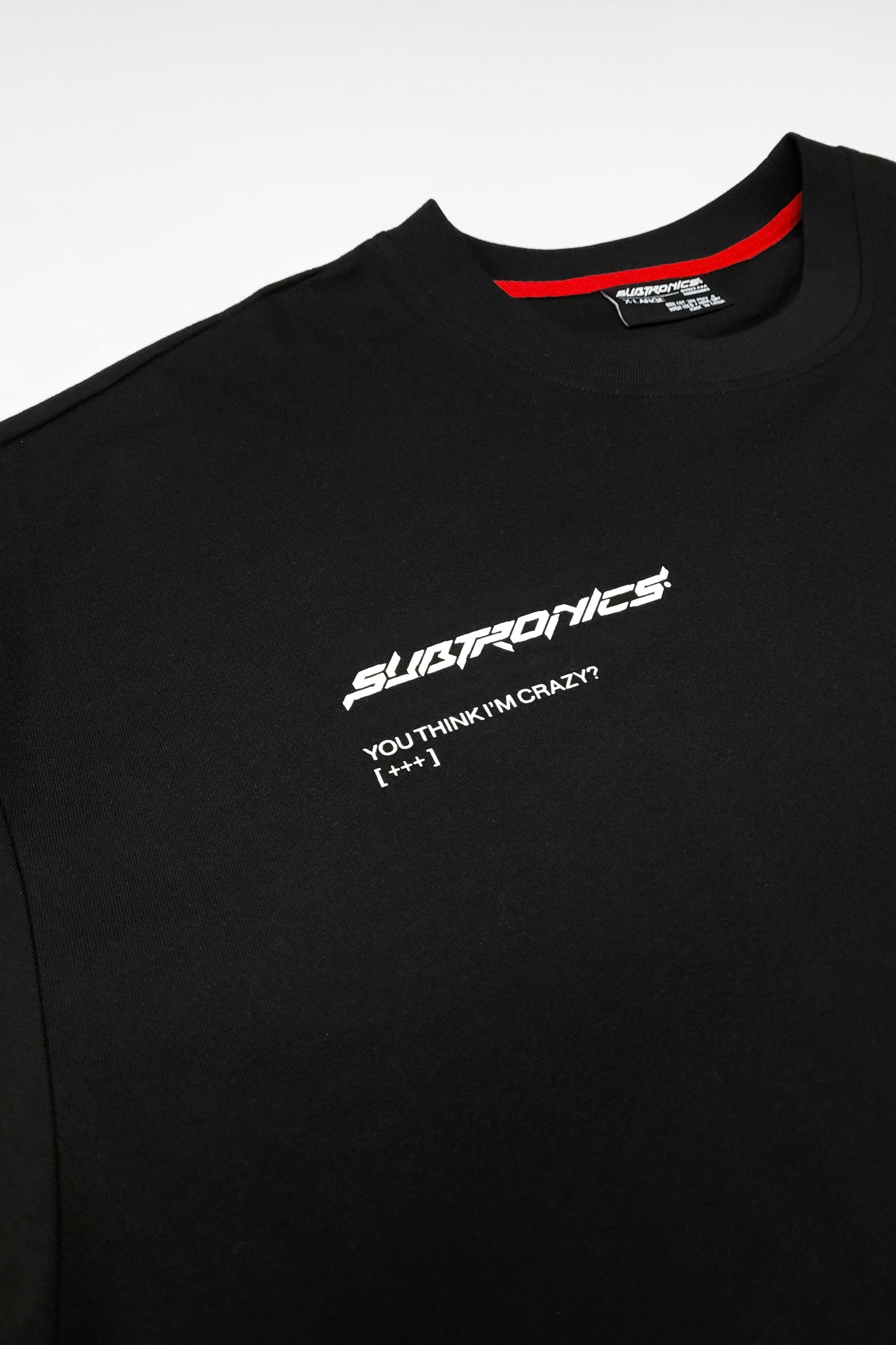 Subtronics Signature Collection V2 - Accretion Disk Tee