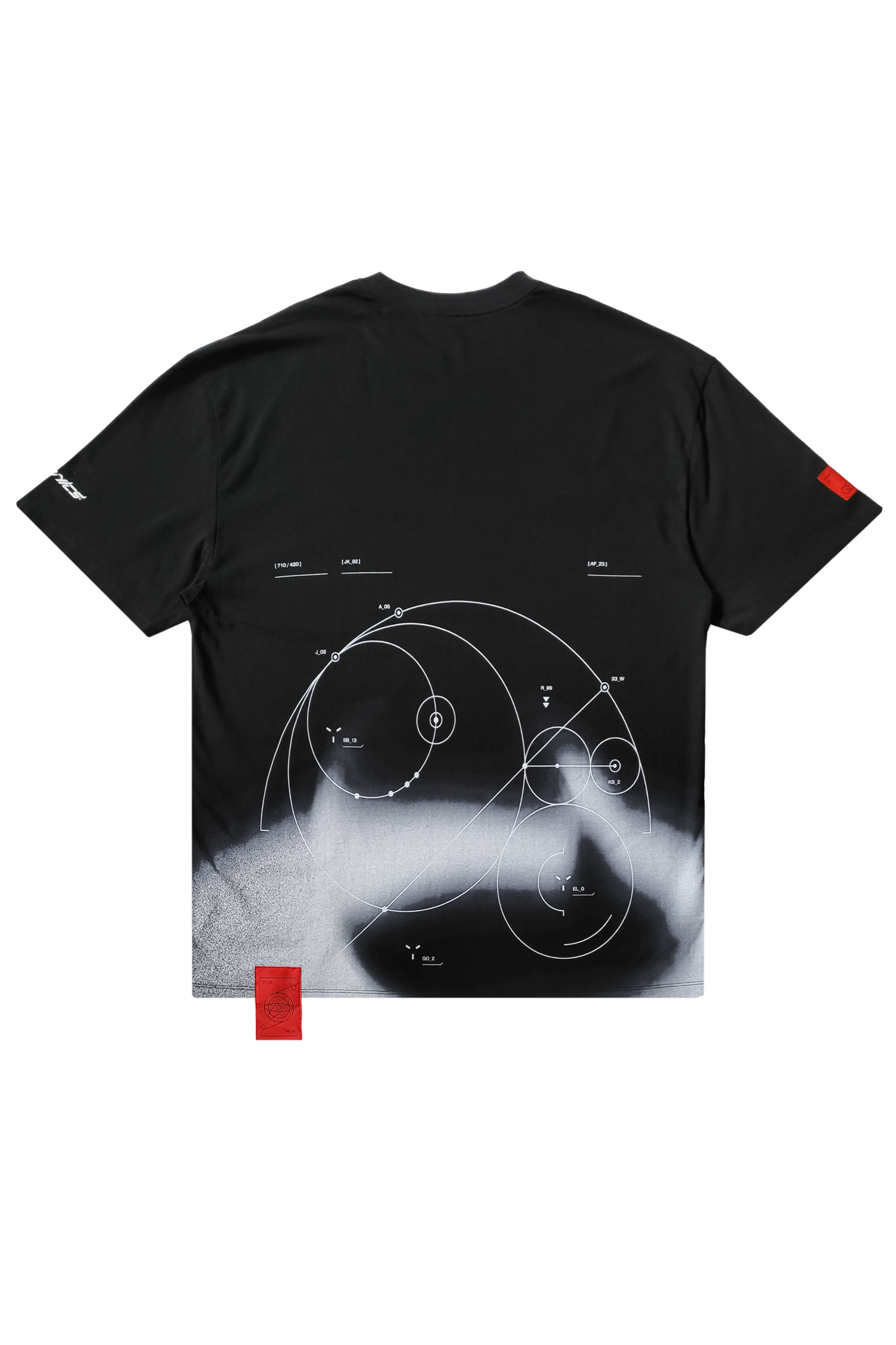 Subtronics Signature Collection V2 - Accretion Disk Tee