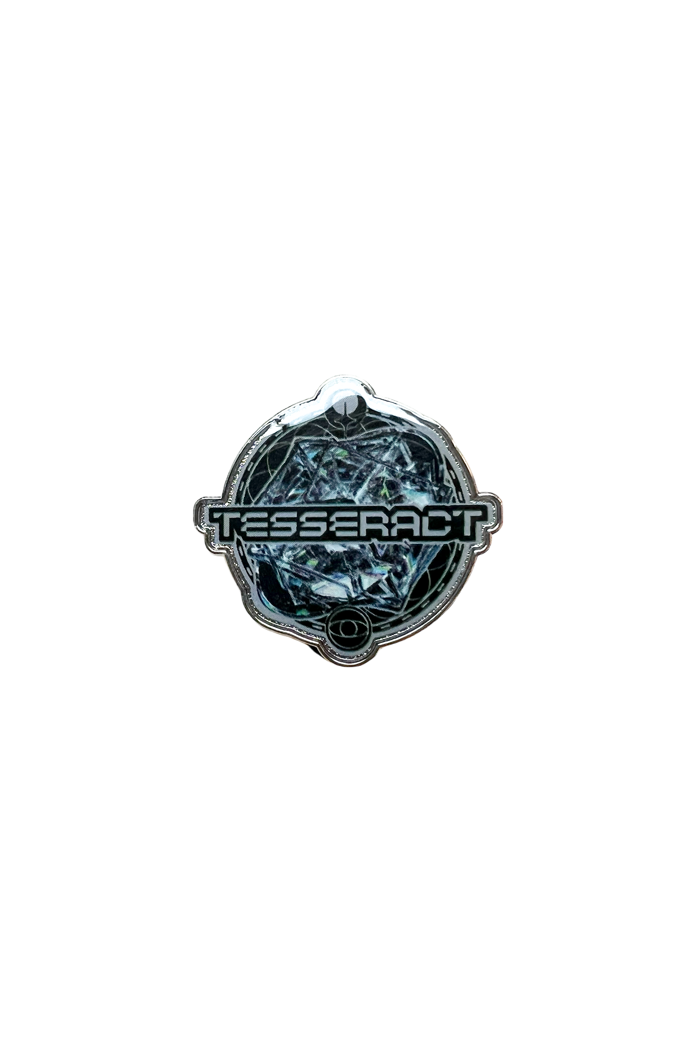 TESSERACT PIN