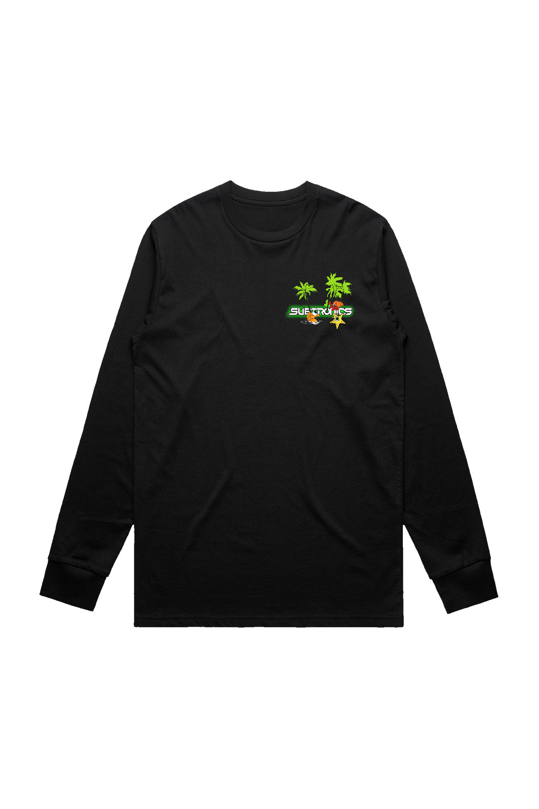 Cyclops Cove 2 - Longsleeve