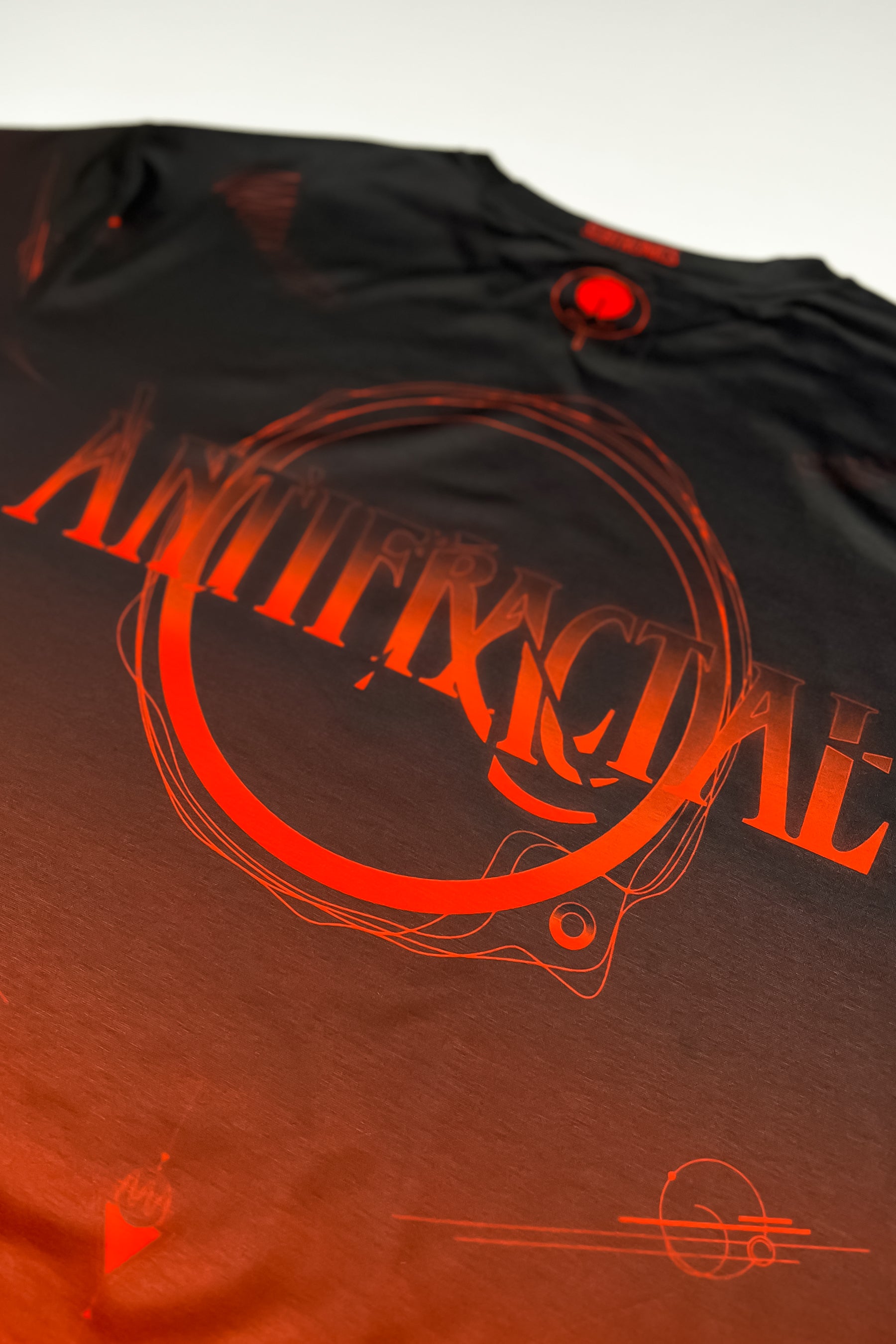 ANTIFRACTAL - ALL OVER TEE