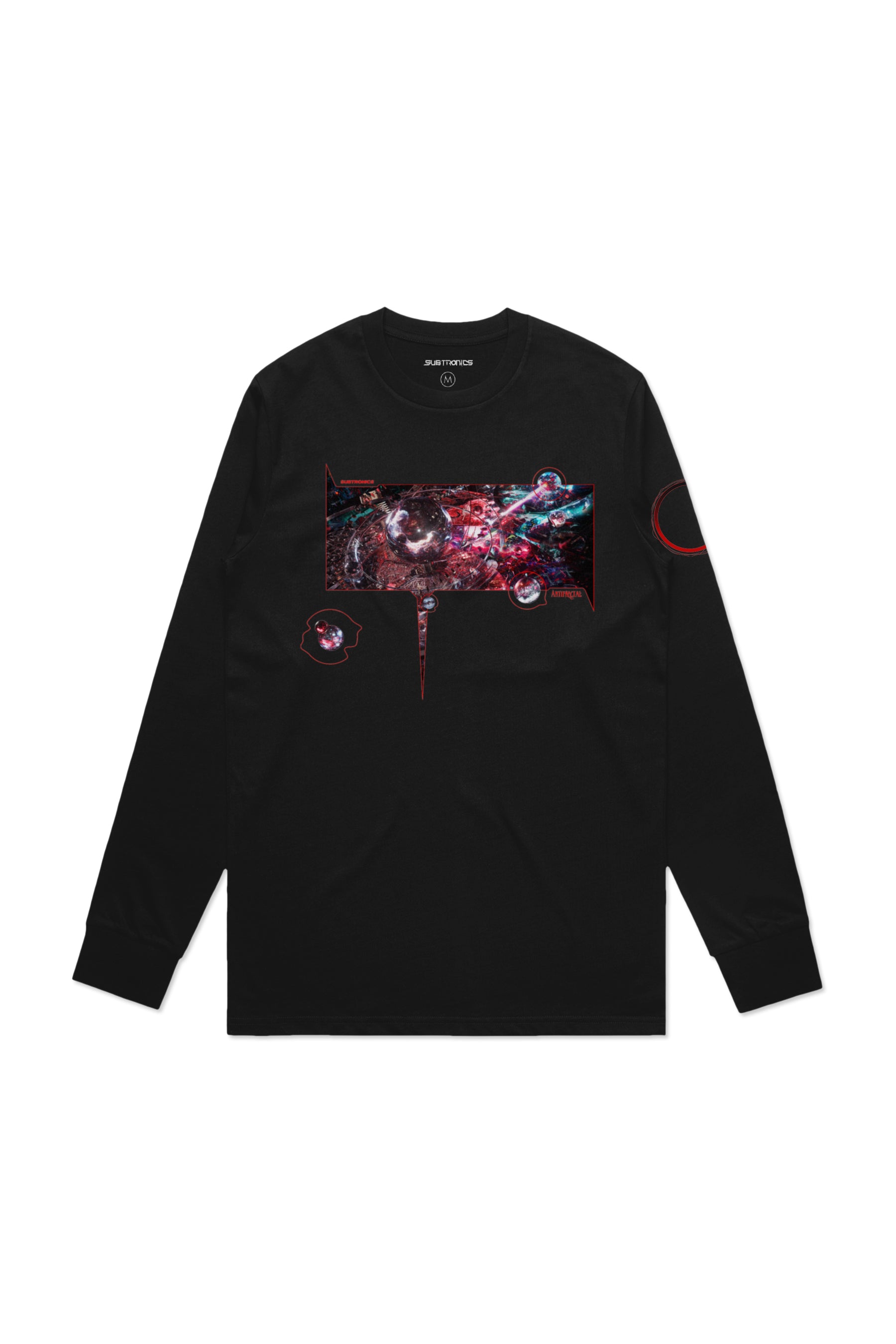 ANTIFRACTAL - LONGSLEEVE