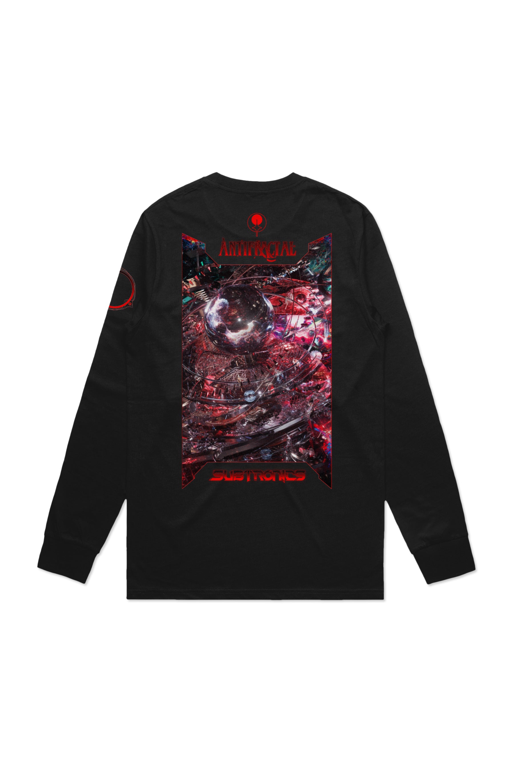 ANTIFRACTAL - LONGSLEEVE