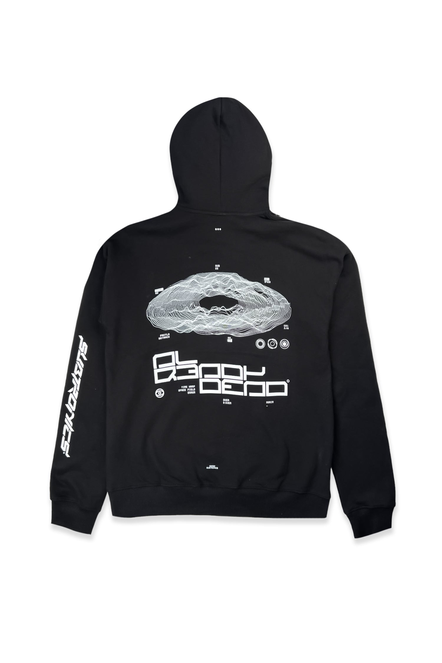 Subtronics Signature Collection - Space Field Hoodie