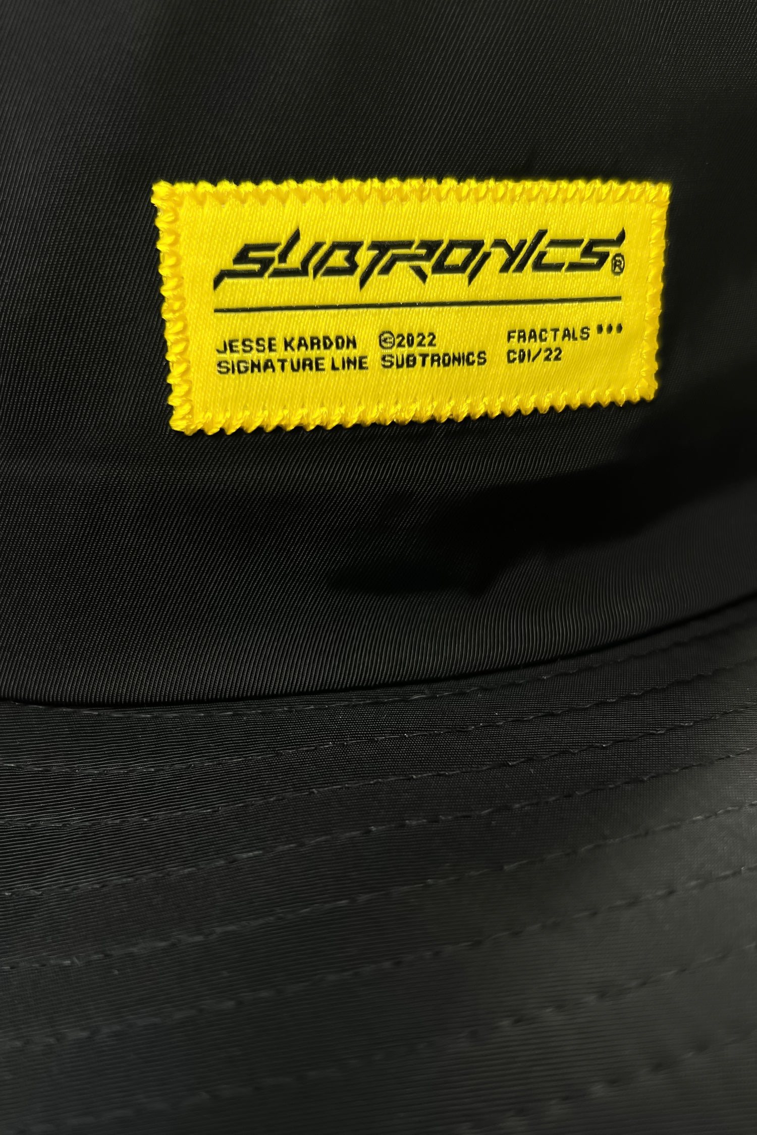 Subtronics Signature Collection - Bush Hat