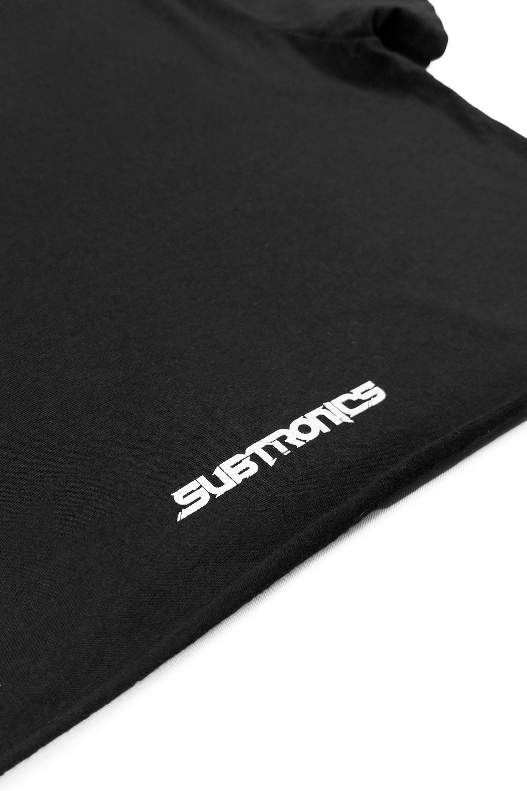 SUBTRONICS - EYES CUT DEEPER CROP TEE