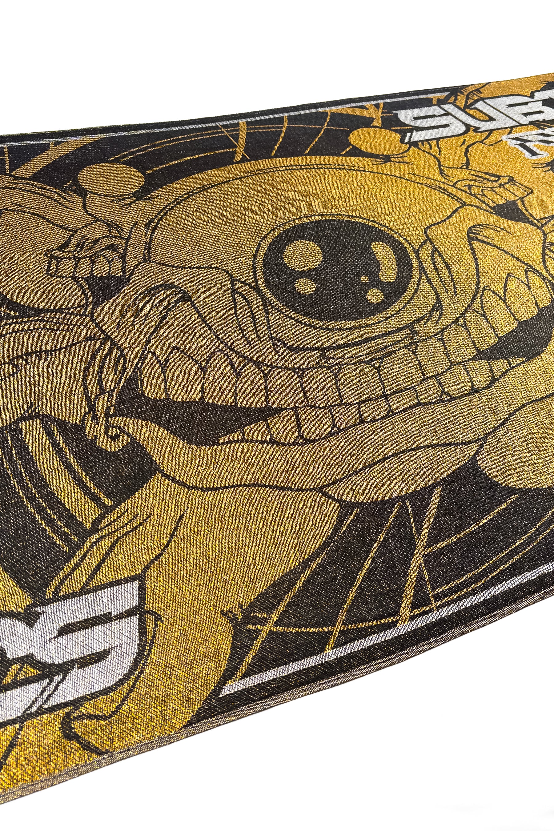 SUBTRONICS - FIBONACCI X AARON BROOKS KNIT PASHMINA