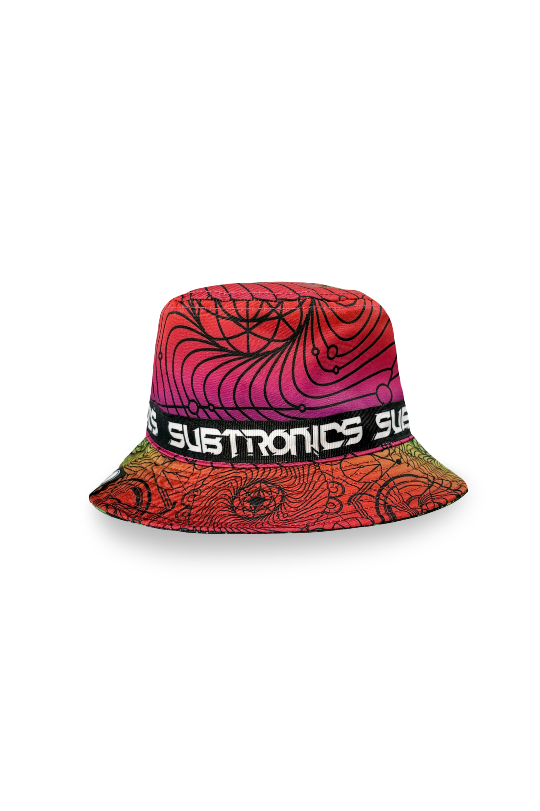 SUBTRONICS - PRISM REVERSIBLE BUCKET HAT