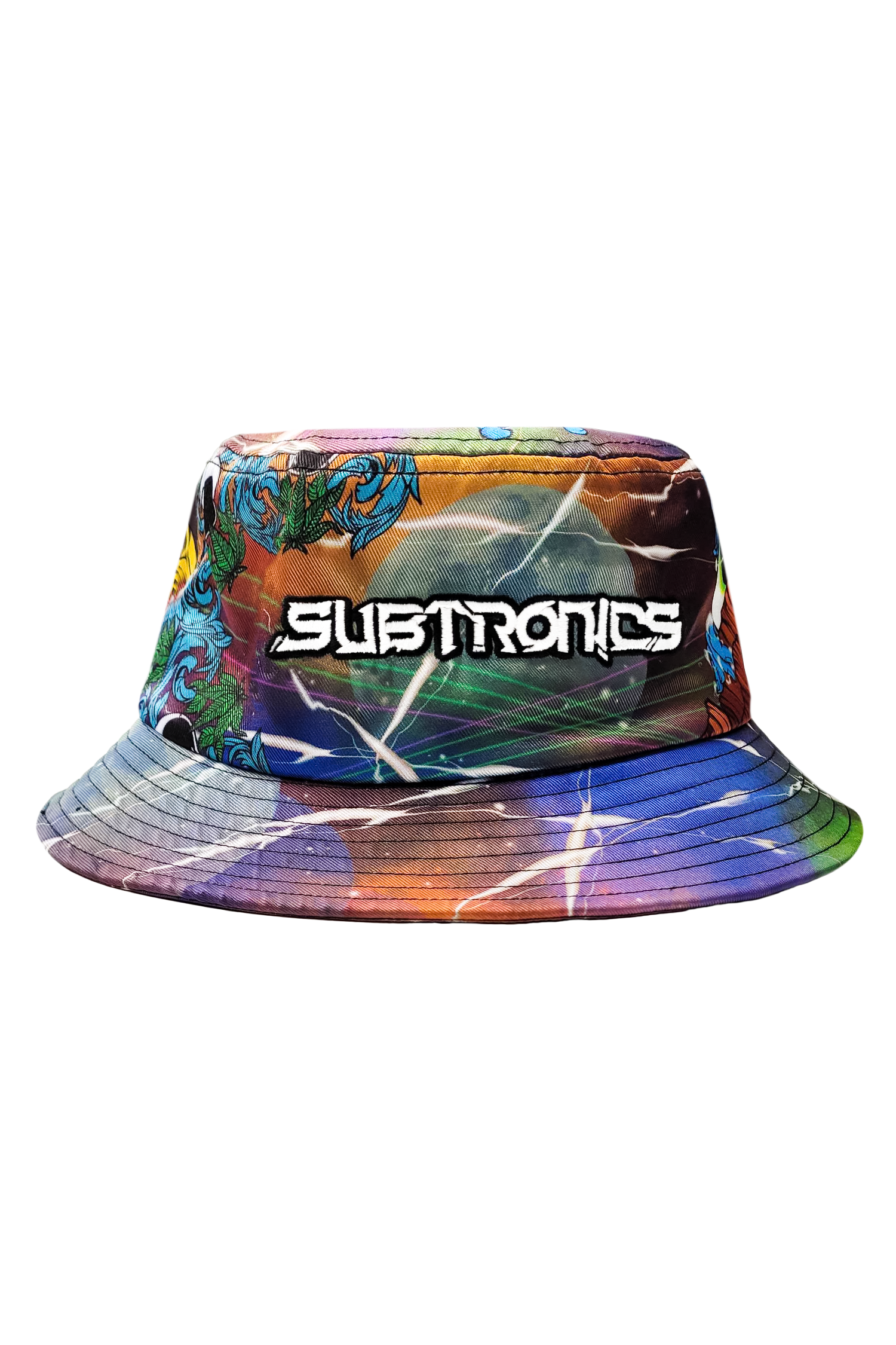 Cyclops Rocks IV Bucket Hat