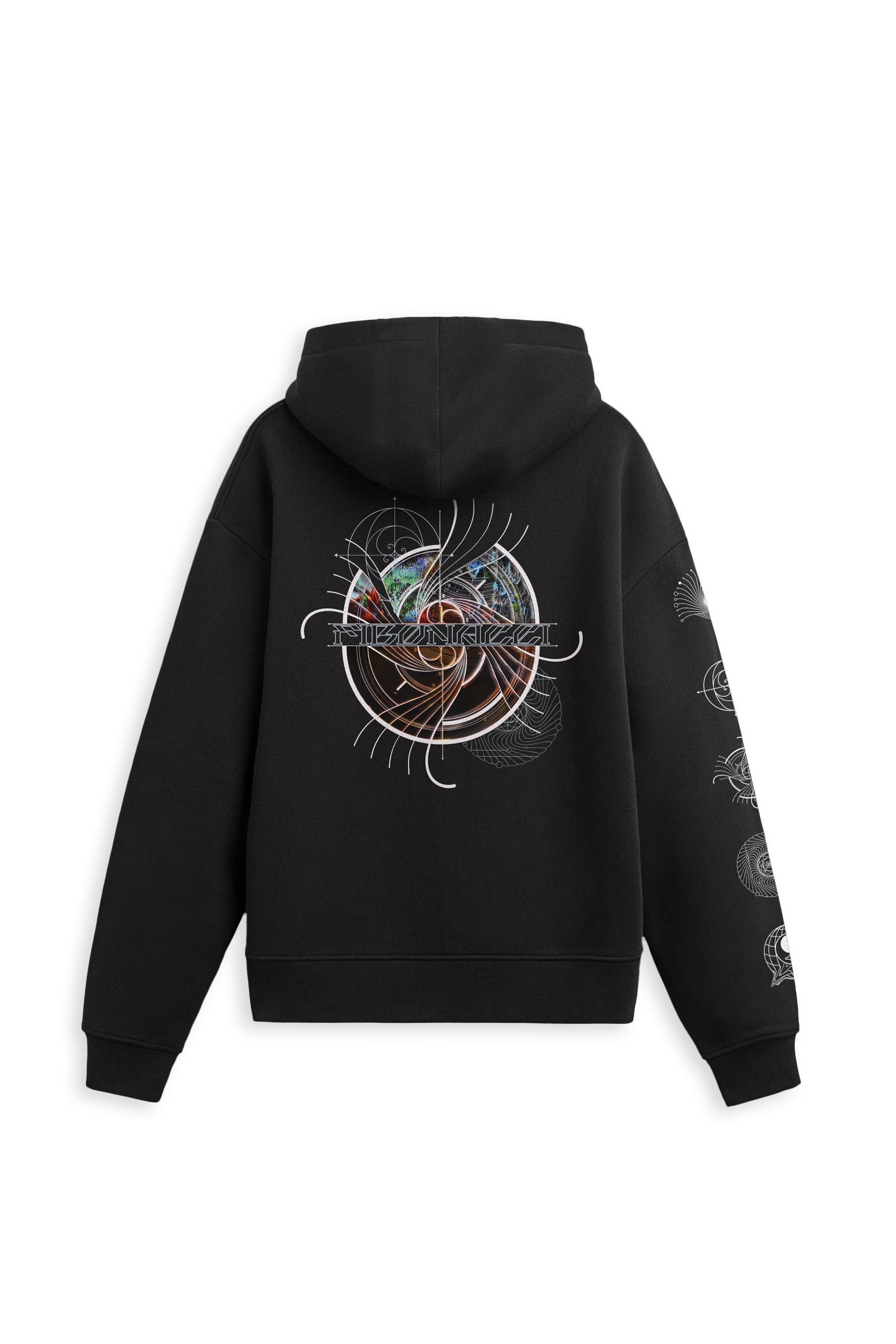SUBTRONICS - FIBONACCI TOUR HOODIE