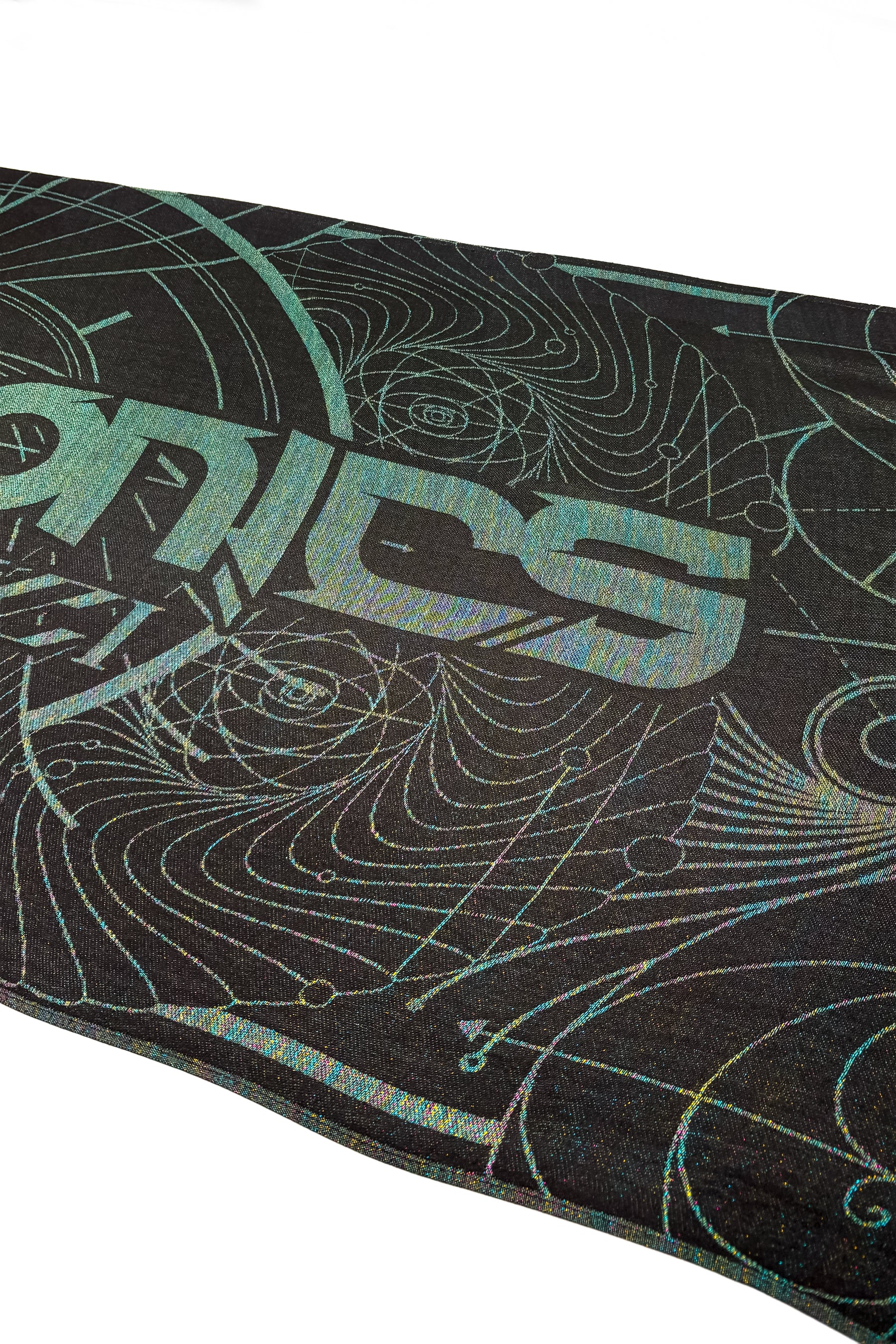 SUBTRONICS - FIBONACCI TOUR PASHMINA