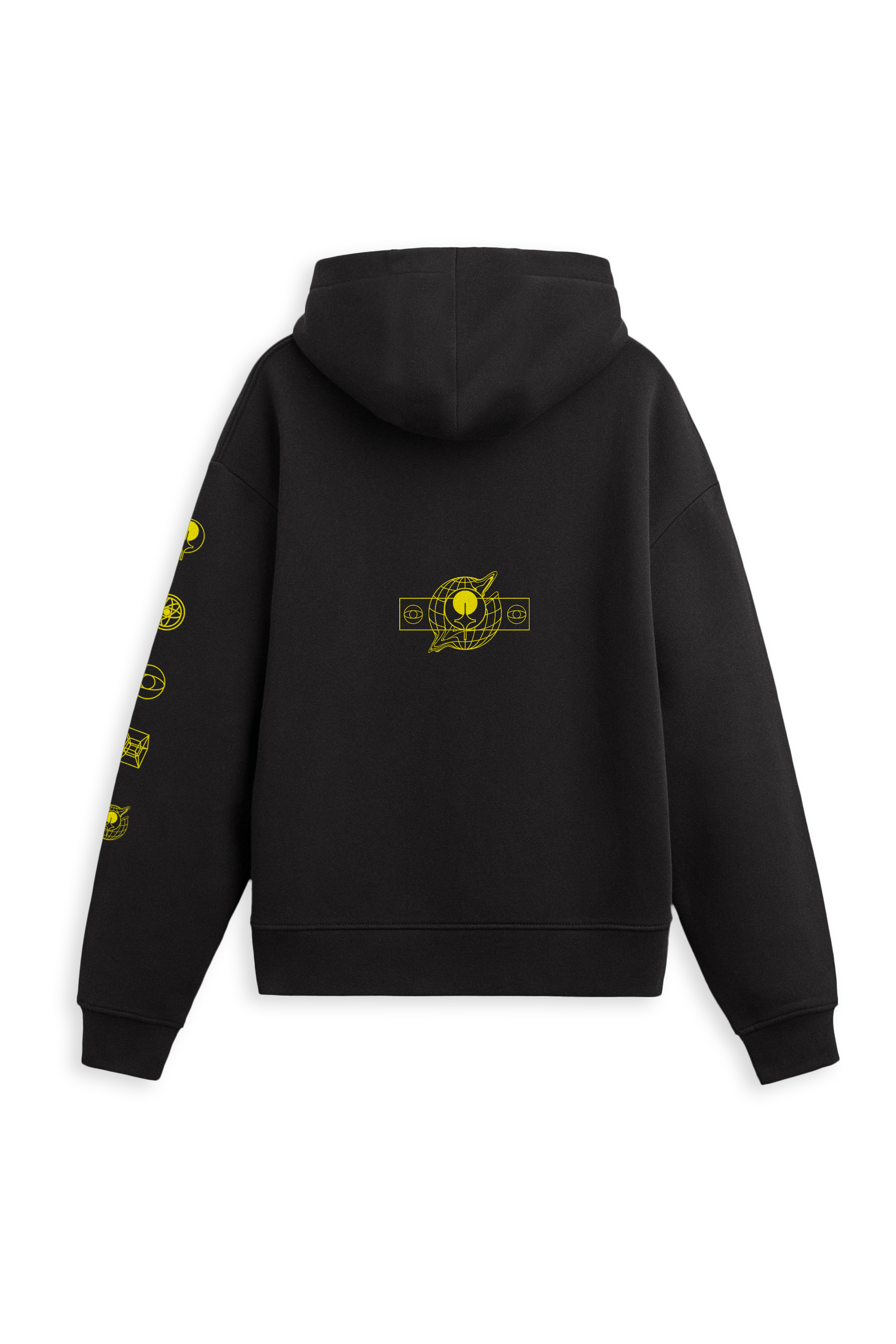 SUBTRONICS - Planet Cyclops Premium Heavyweight Pullover Hoodie (pre order)