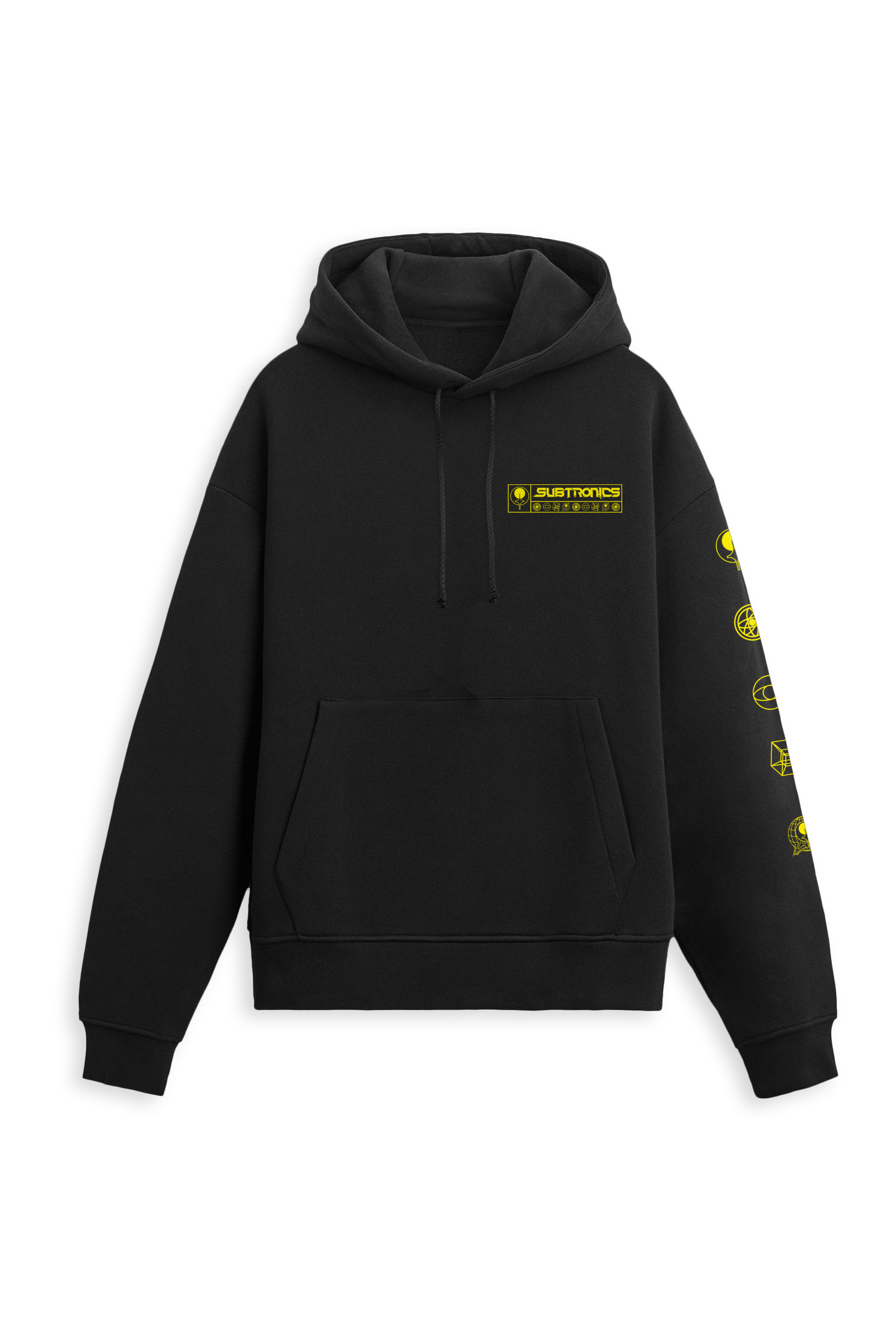 SUBTRONICS - Planet Cyclops Premium Heavyweight Pullover Hoodie (pre order)