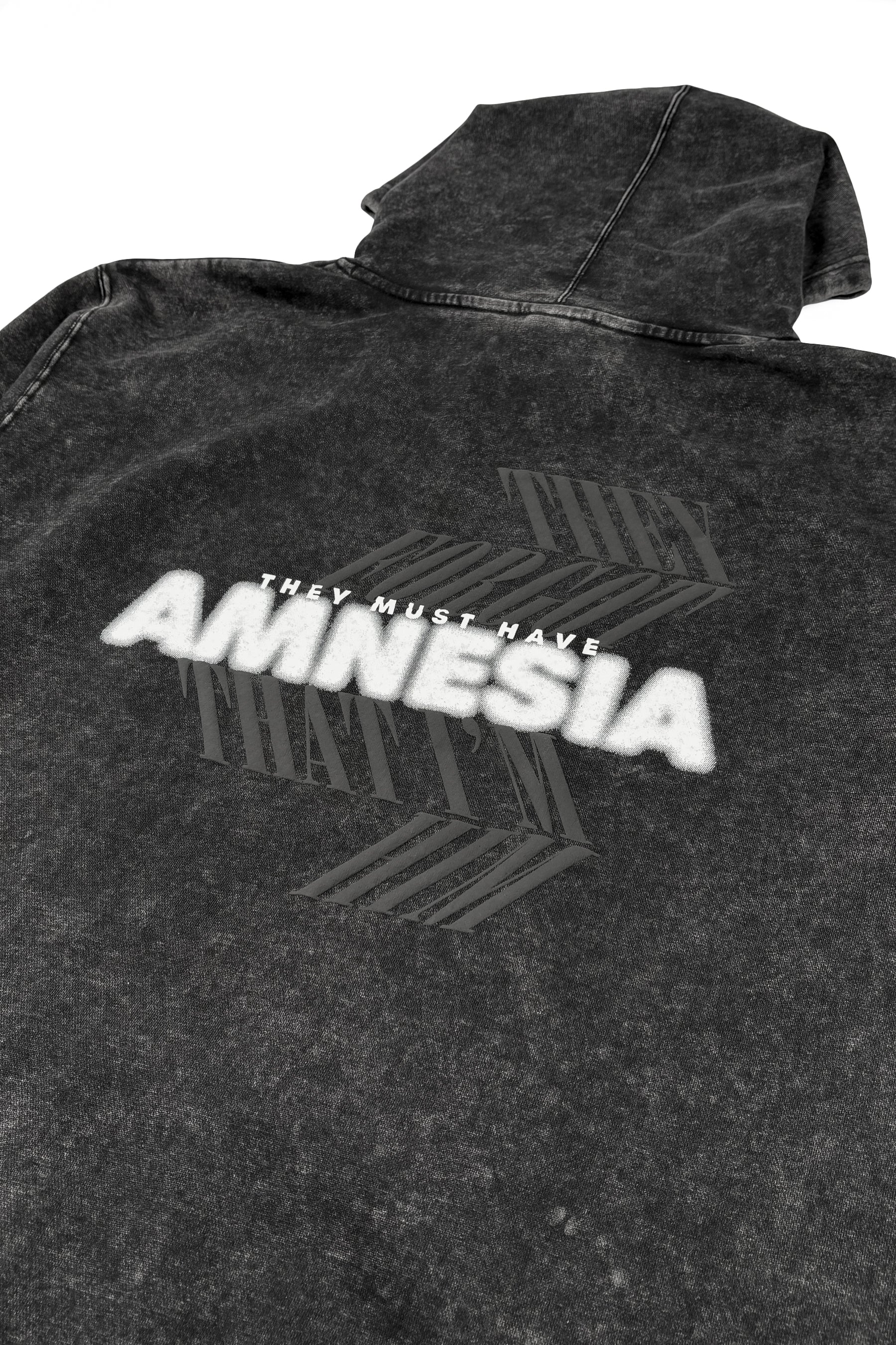 SUBTRONICS - AMNESIA HOODIE