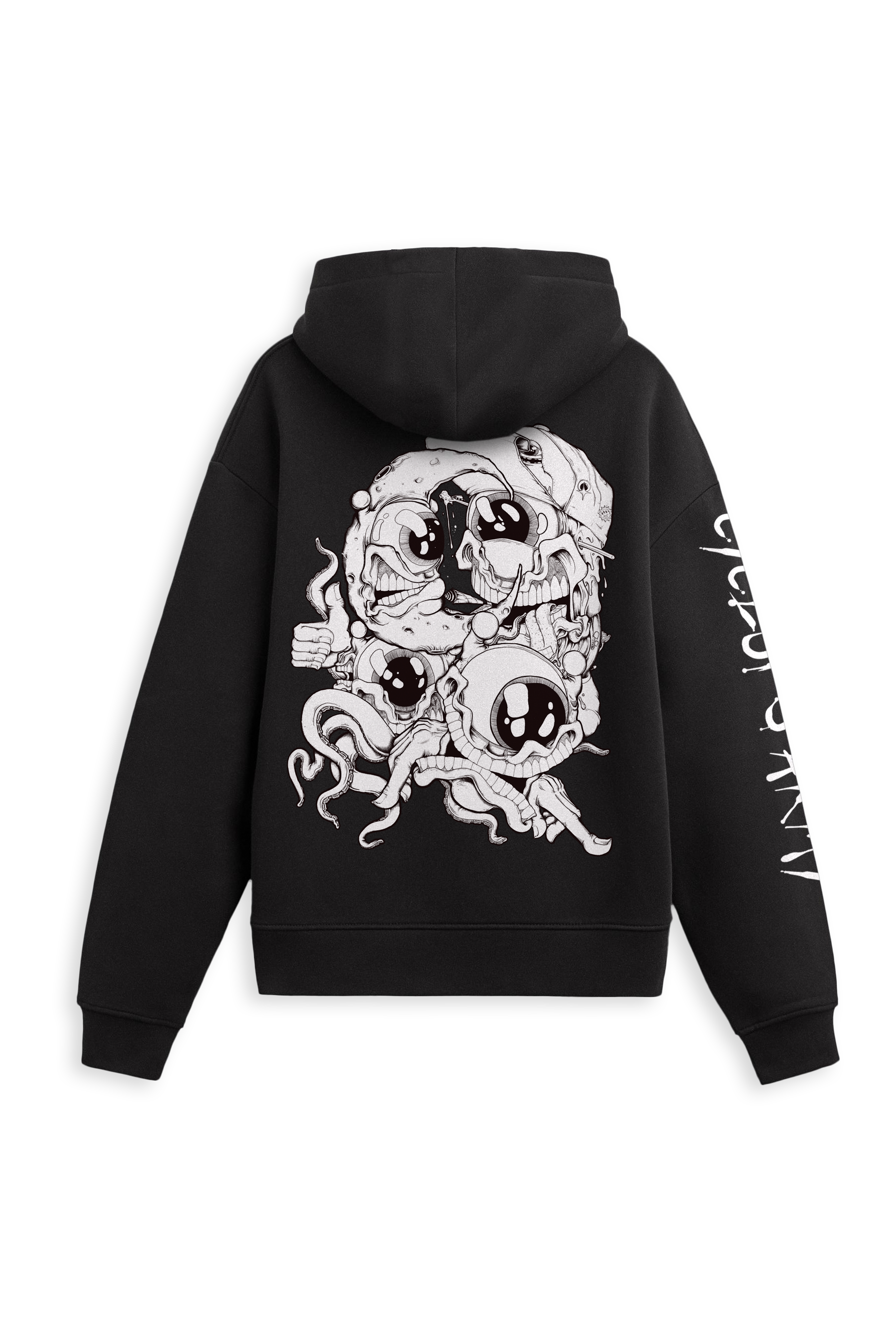 SUBTRONICS Cyclops Mashup Premium Heavyweight Hoodie (pre order)