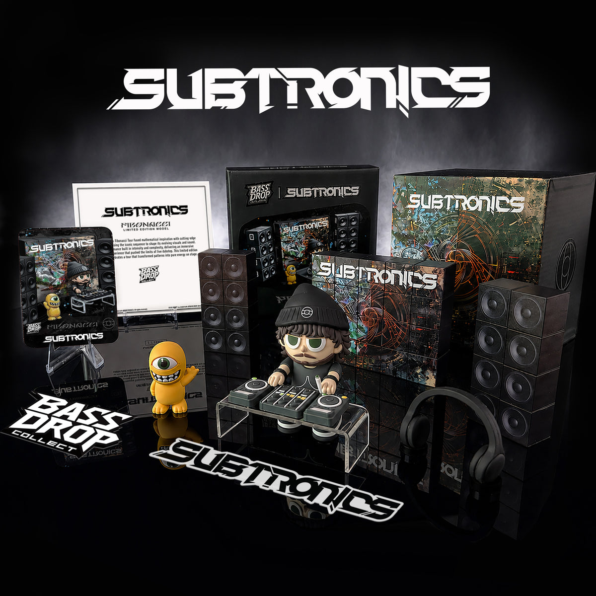 Subtronics Store