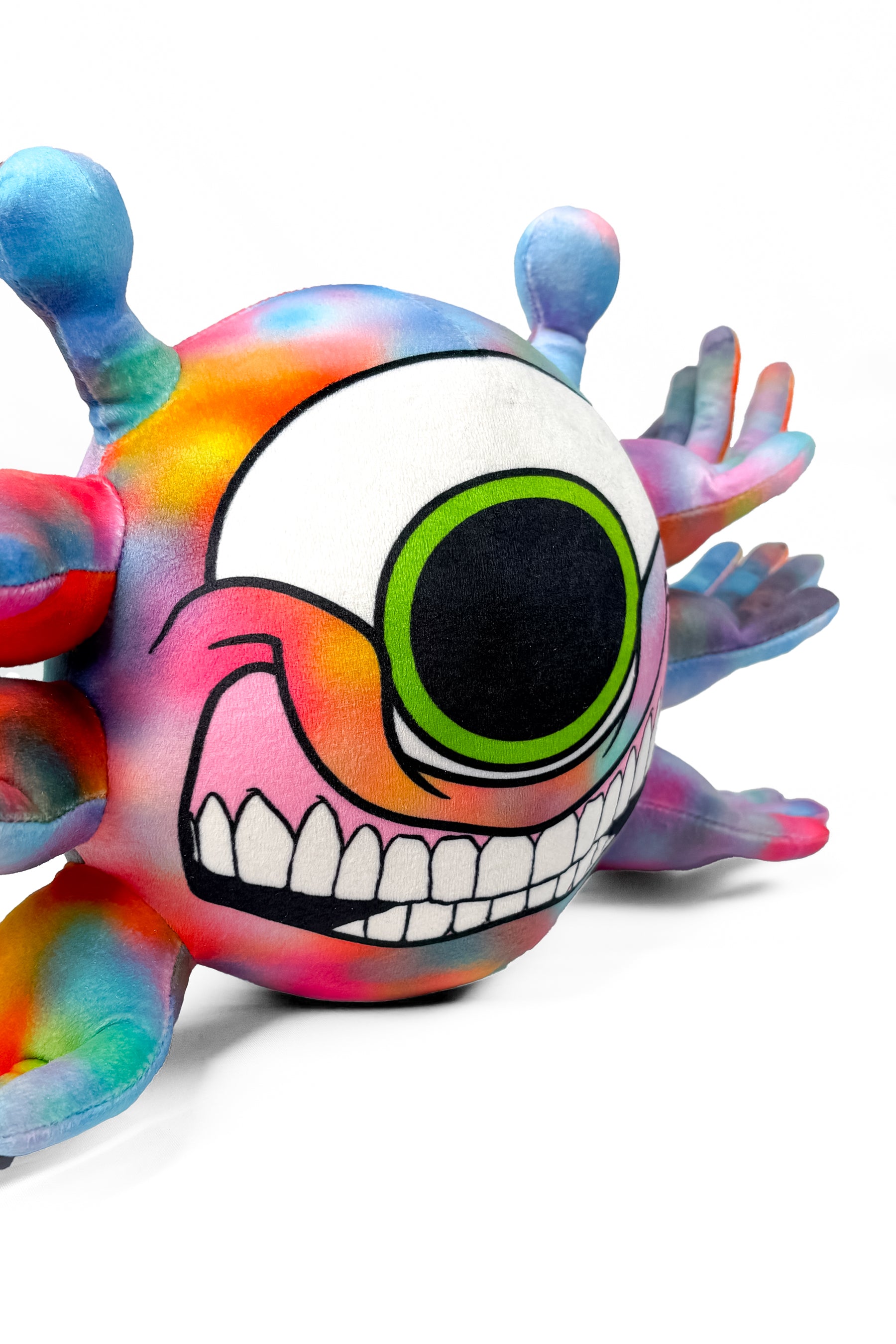 SUBTRONICS - FIBONACCI PLUSHIE