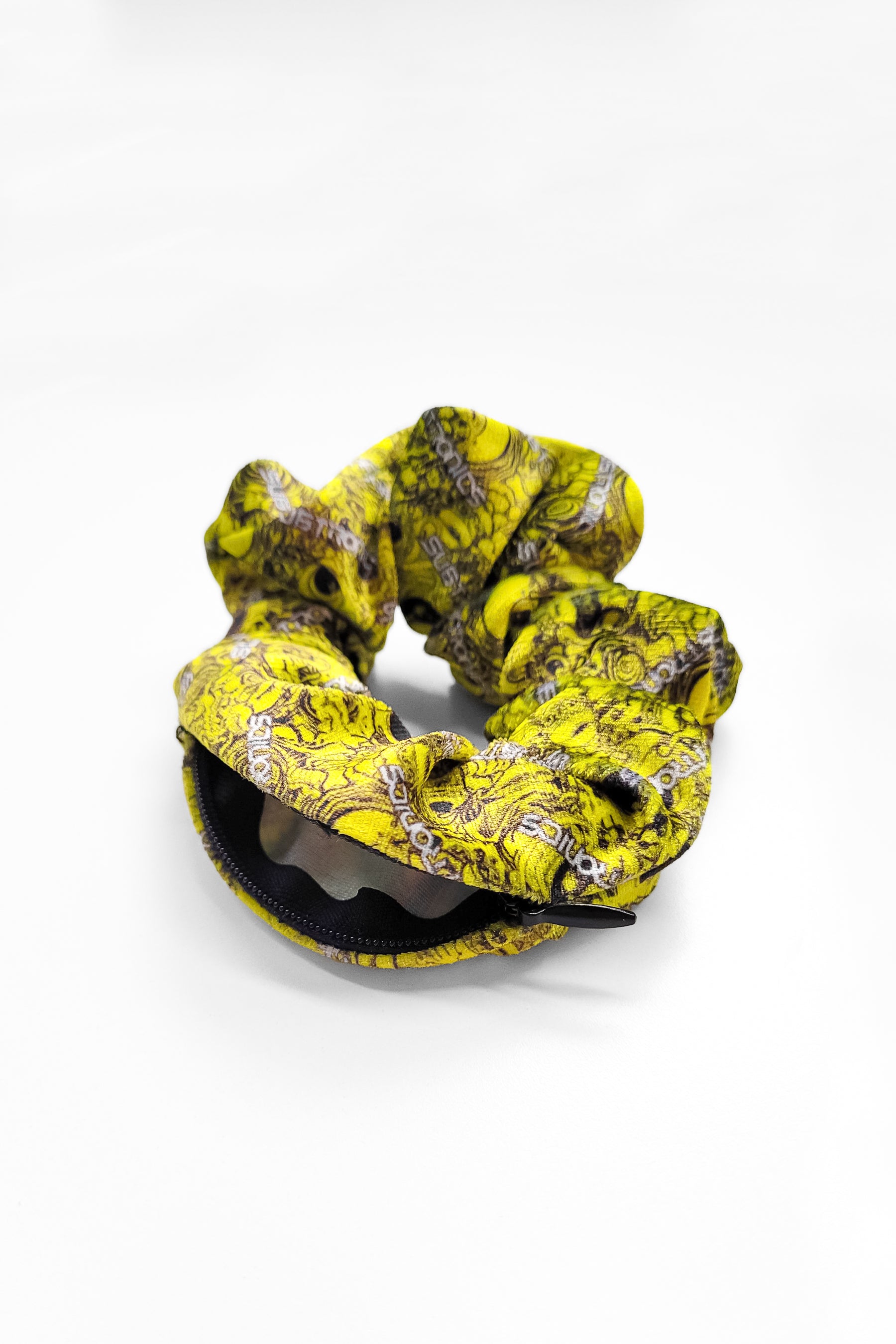 Subtronics - Velvet Stash Scrunchie