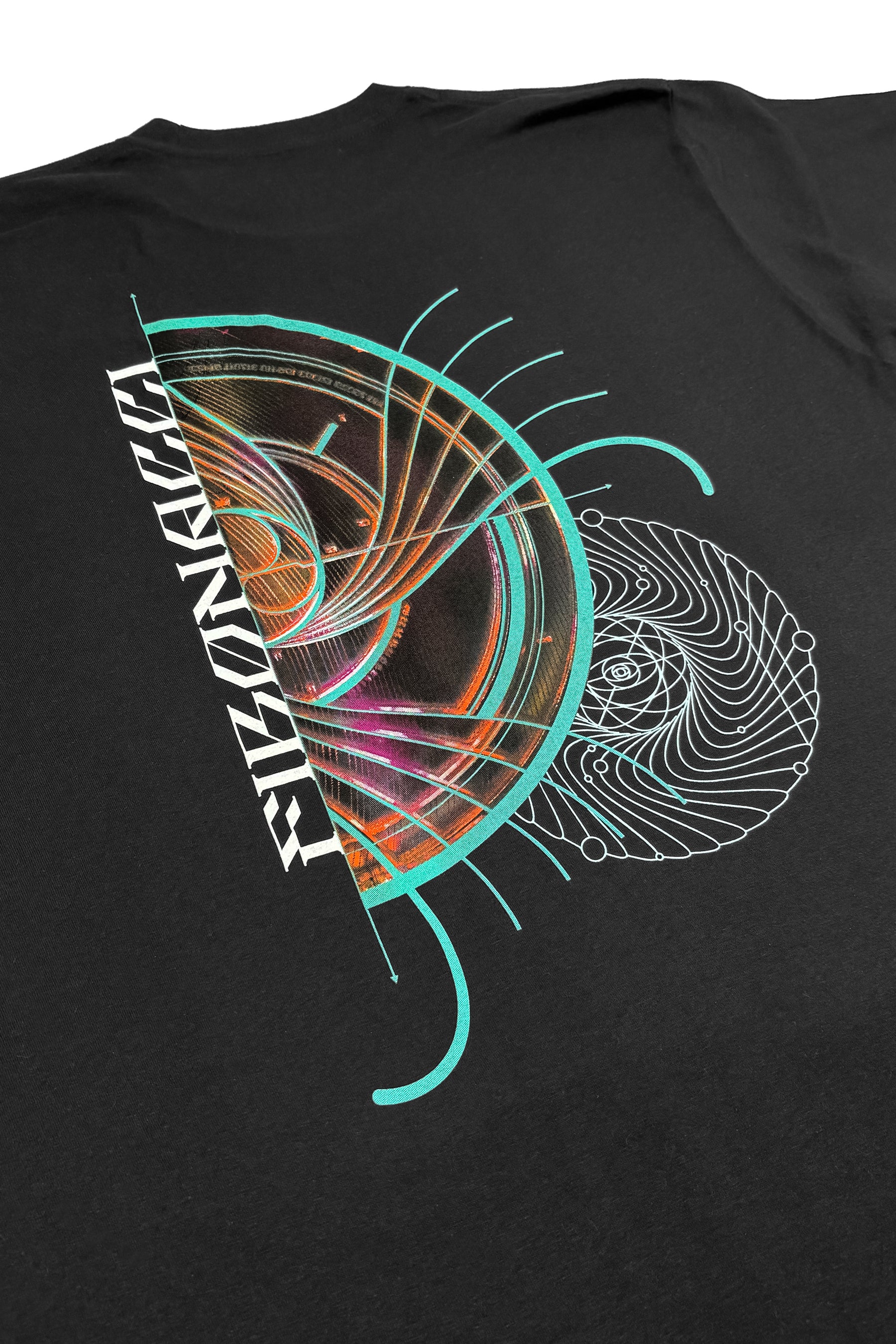 SUBTRONICS - FIBONACCI TOUR TEE