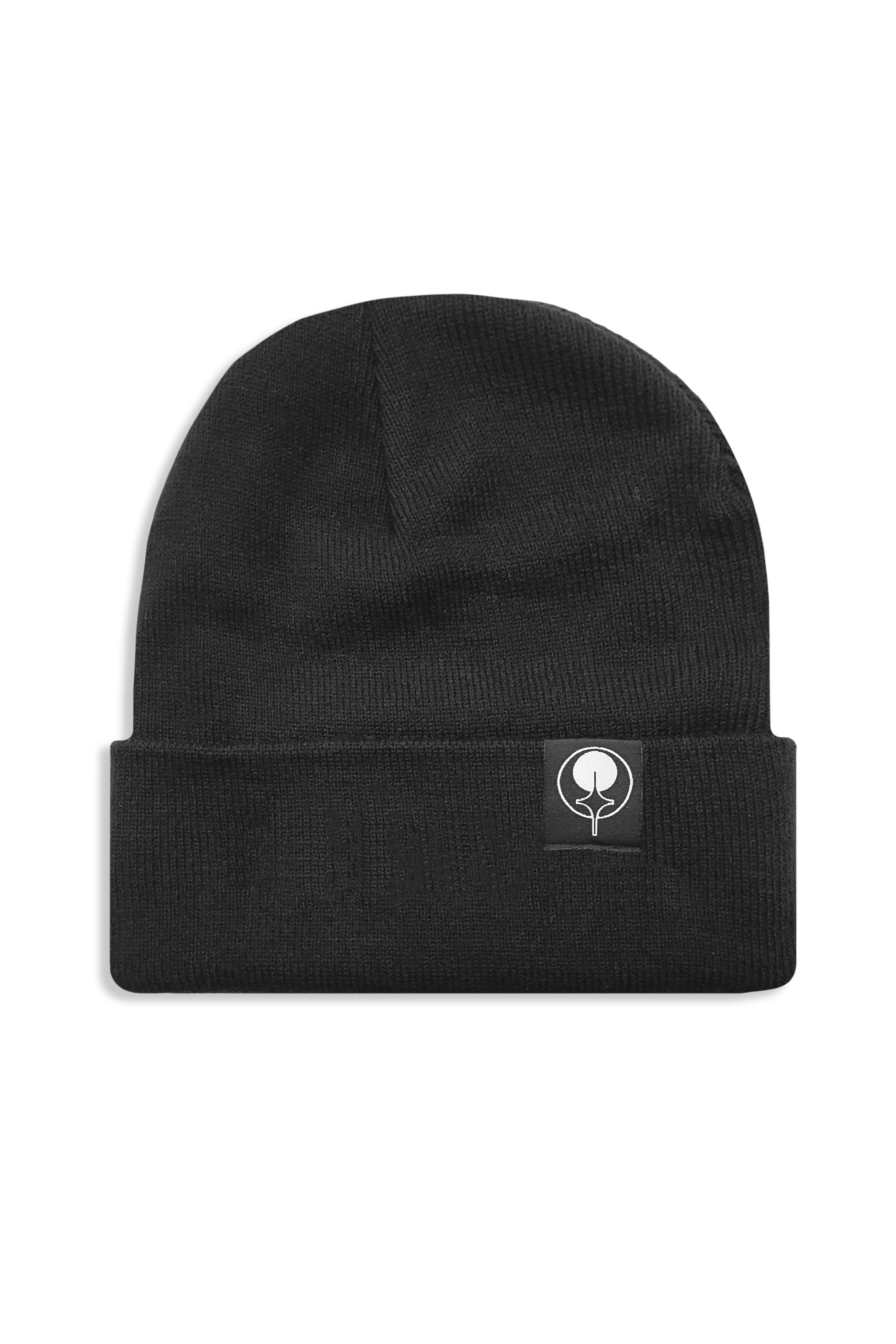 SUBTRONICS - Logo Beanie Black