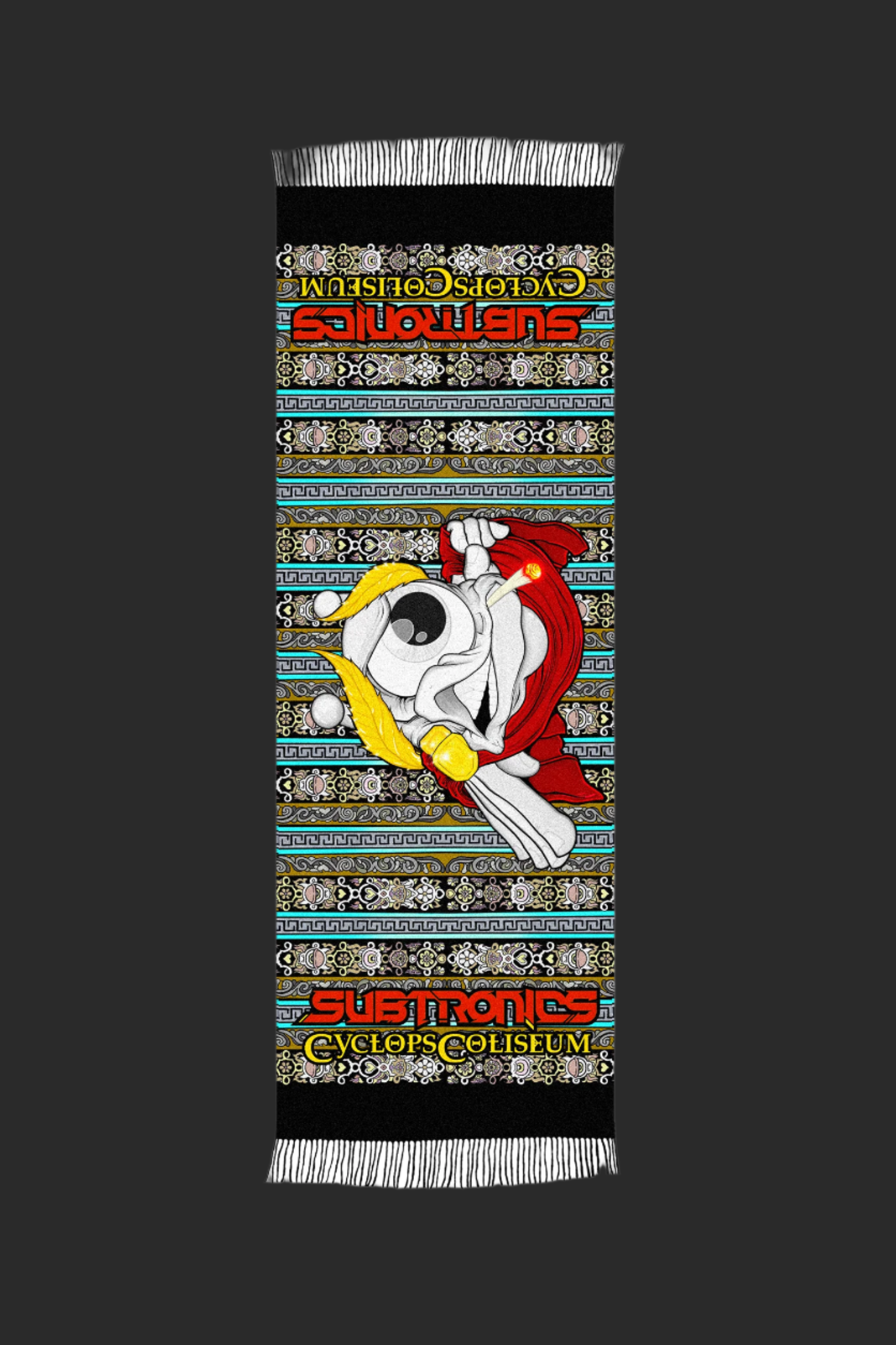 SUBTRONICS x LEVEL UP - LIMITED EDITION ELLIE TEE (pre sale)