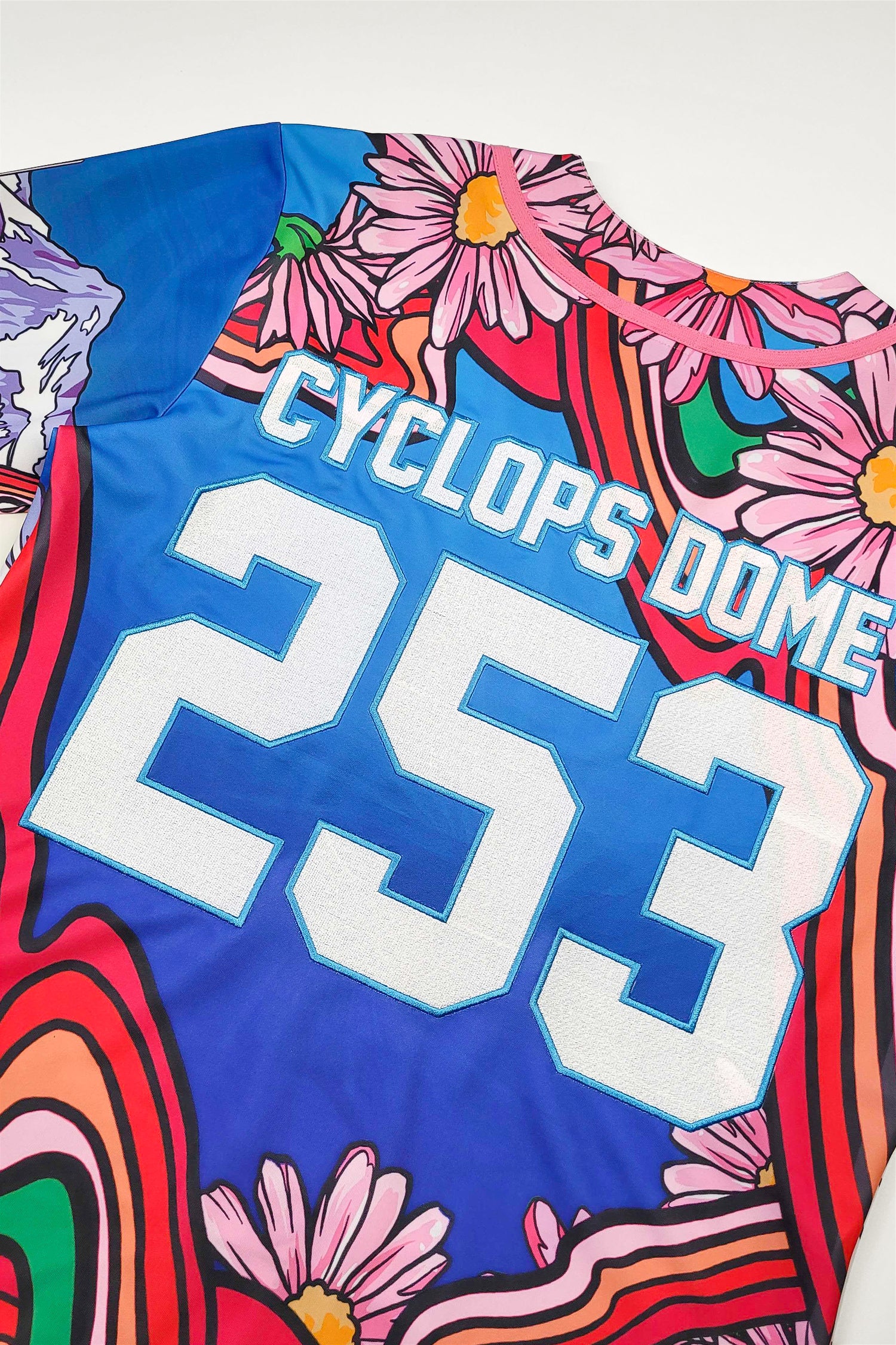 Subtronics - Cyclops Dome Baseball Jersey