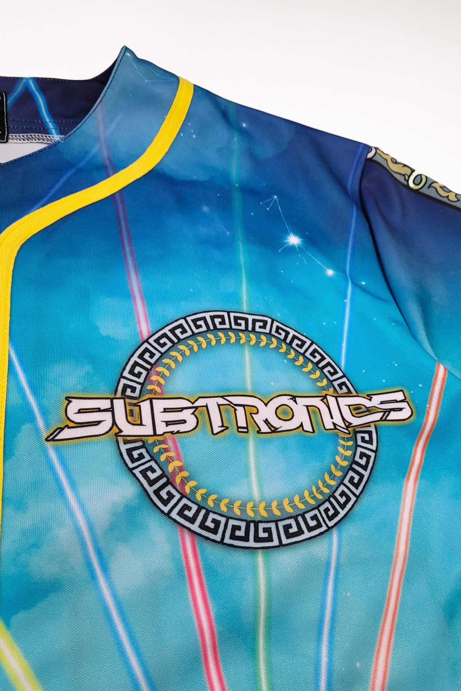 Subtronics - Cyclops Coliseum Baseball Jersey
