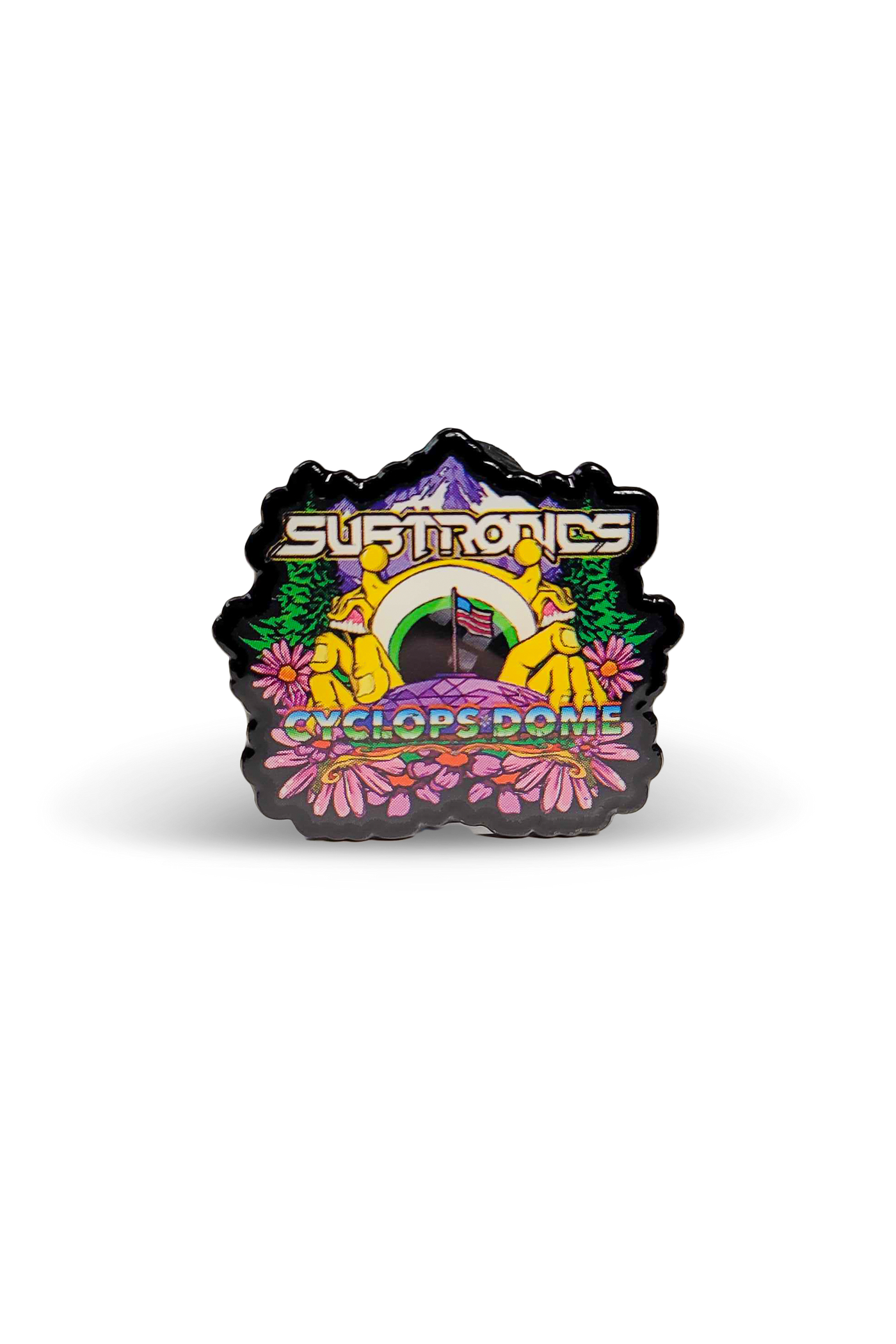 Subtronics Cyclops Dome Pin