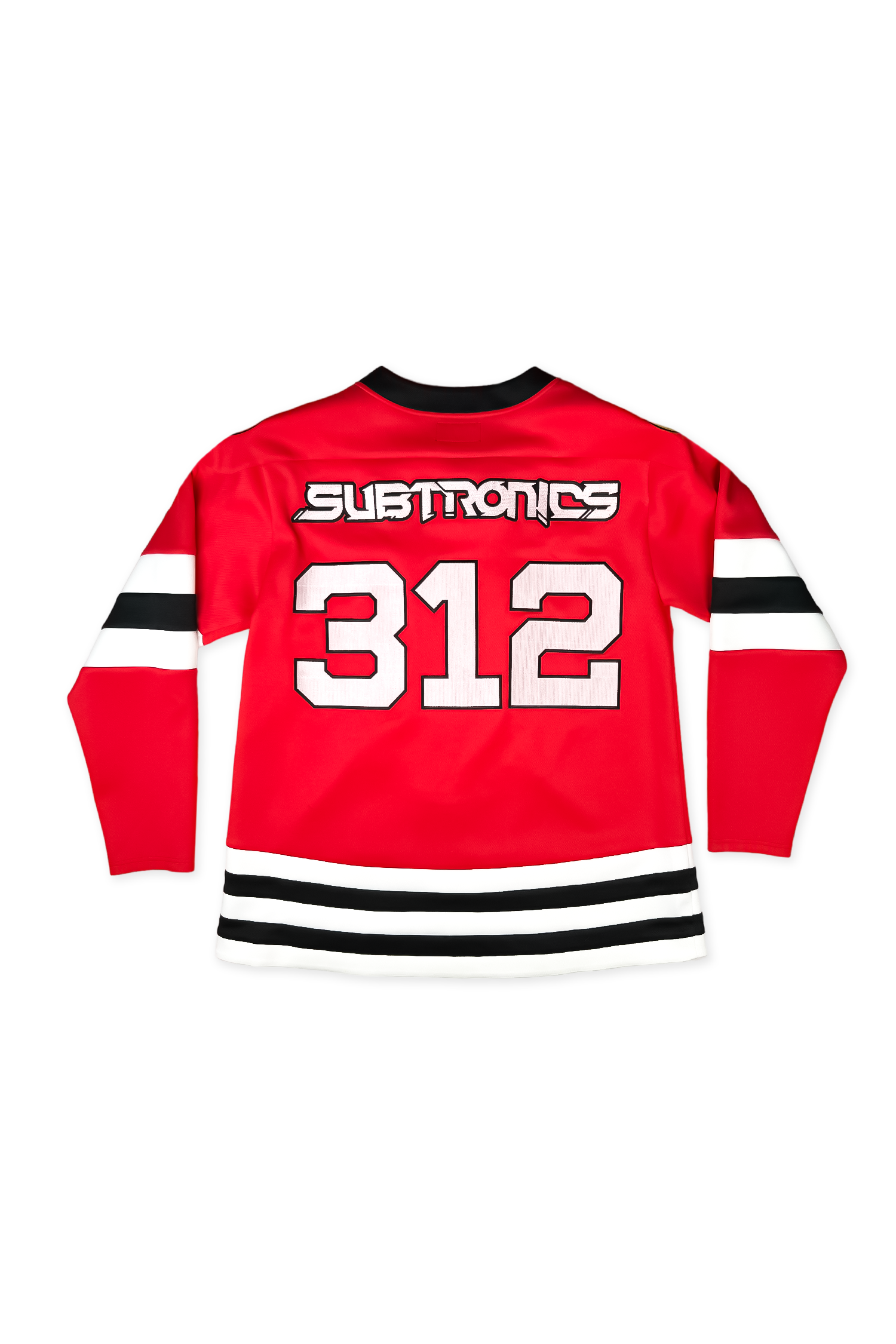 Subtronics - Chicago Event - Official Hockey Jersey
