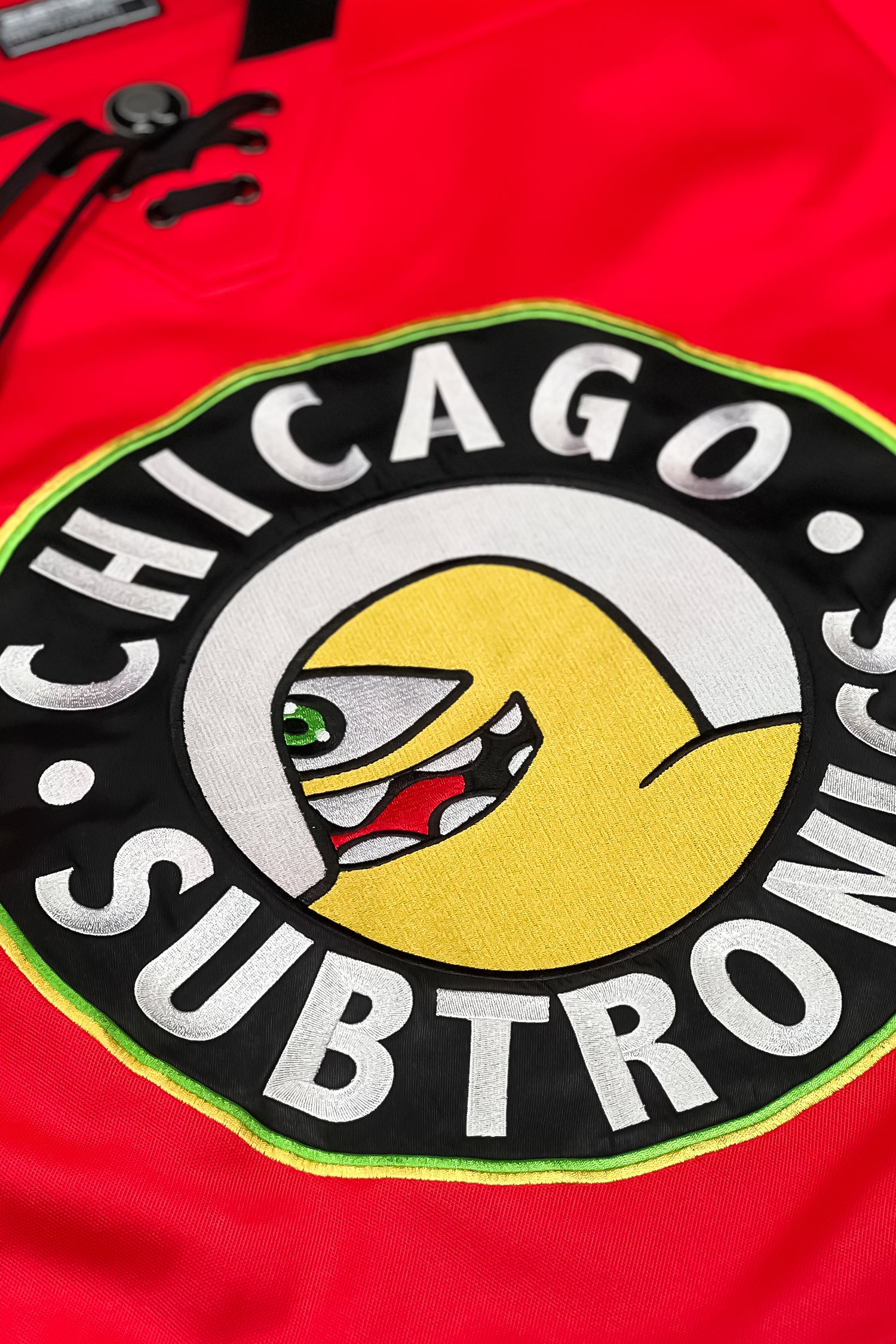 Subtronics - Chicago Event - Official Hockey Jersey