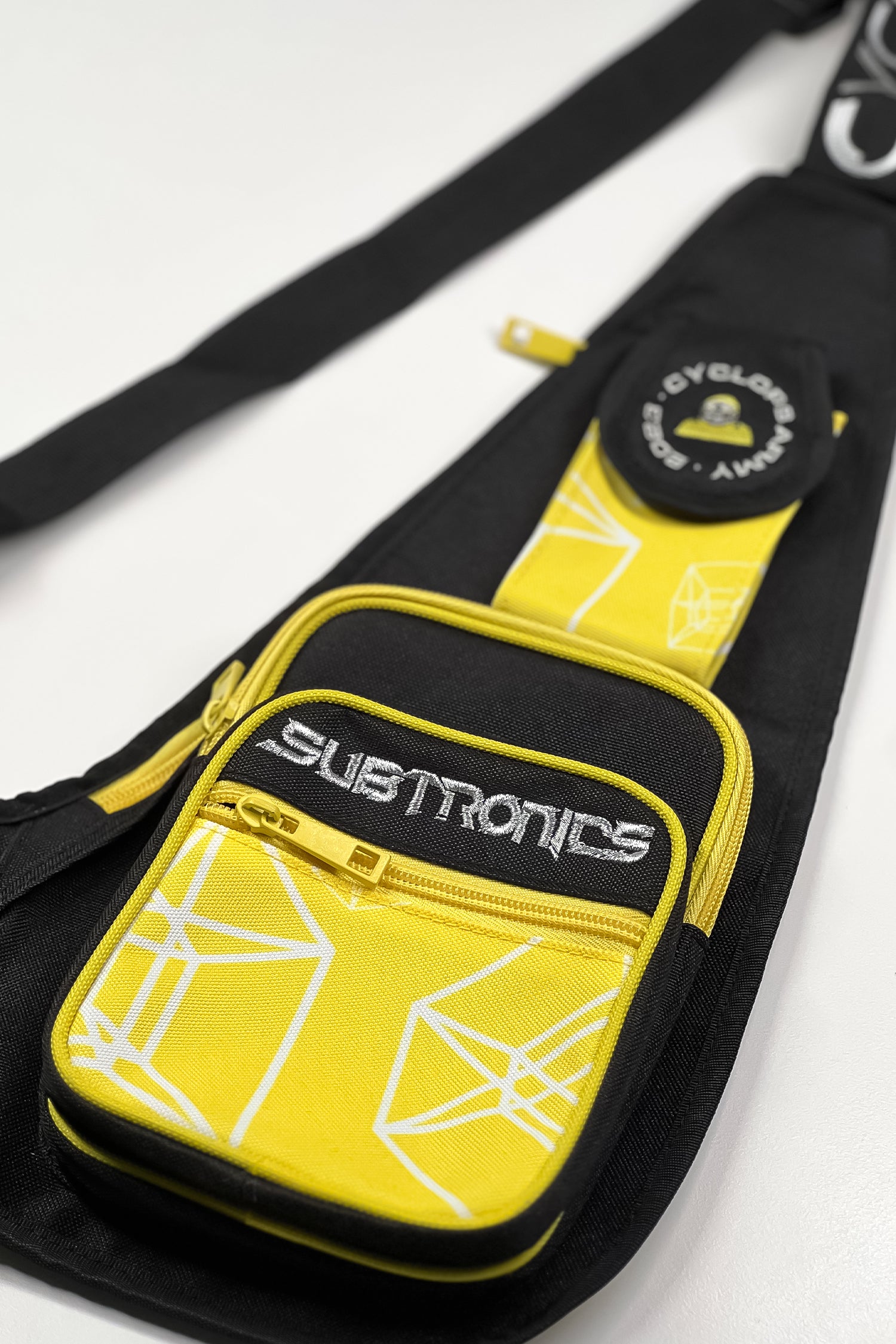 Subtronics Classic Cyclops Shoulder Bag