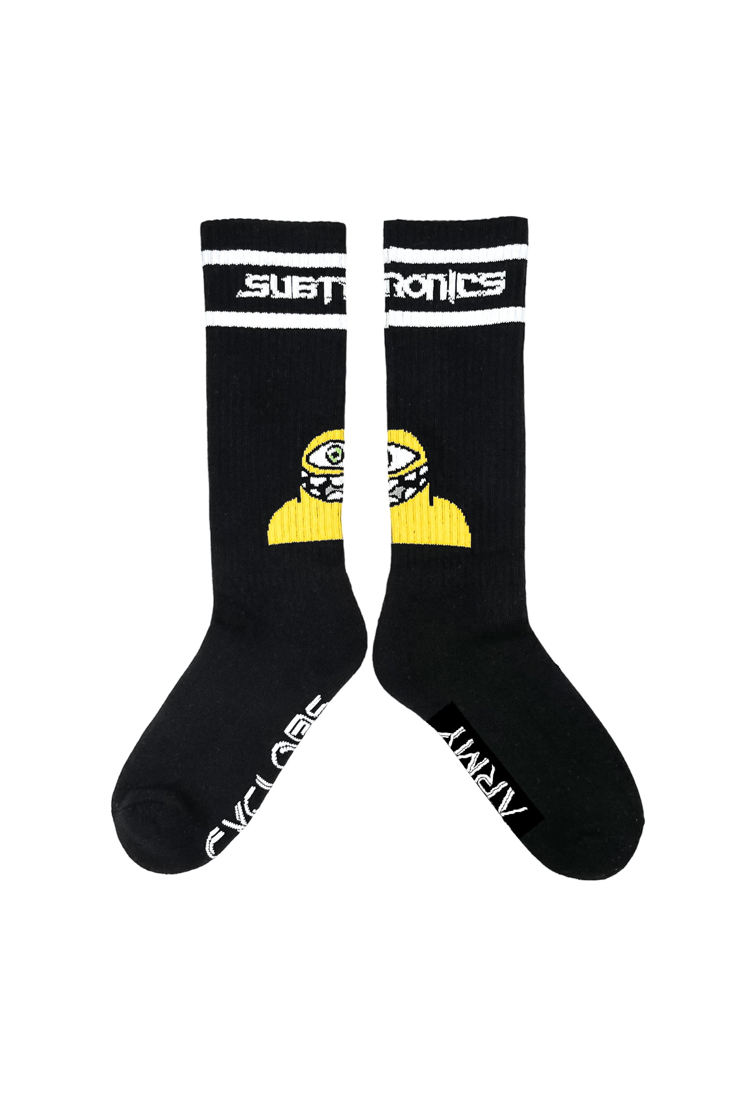 Subtronics - Classic Cyclops Knit Socks