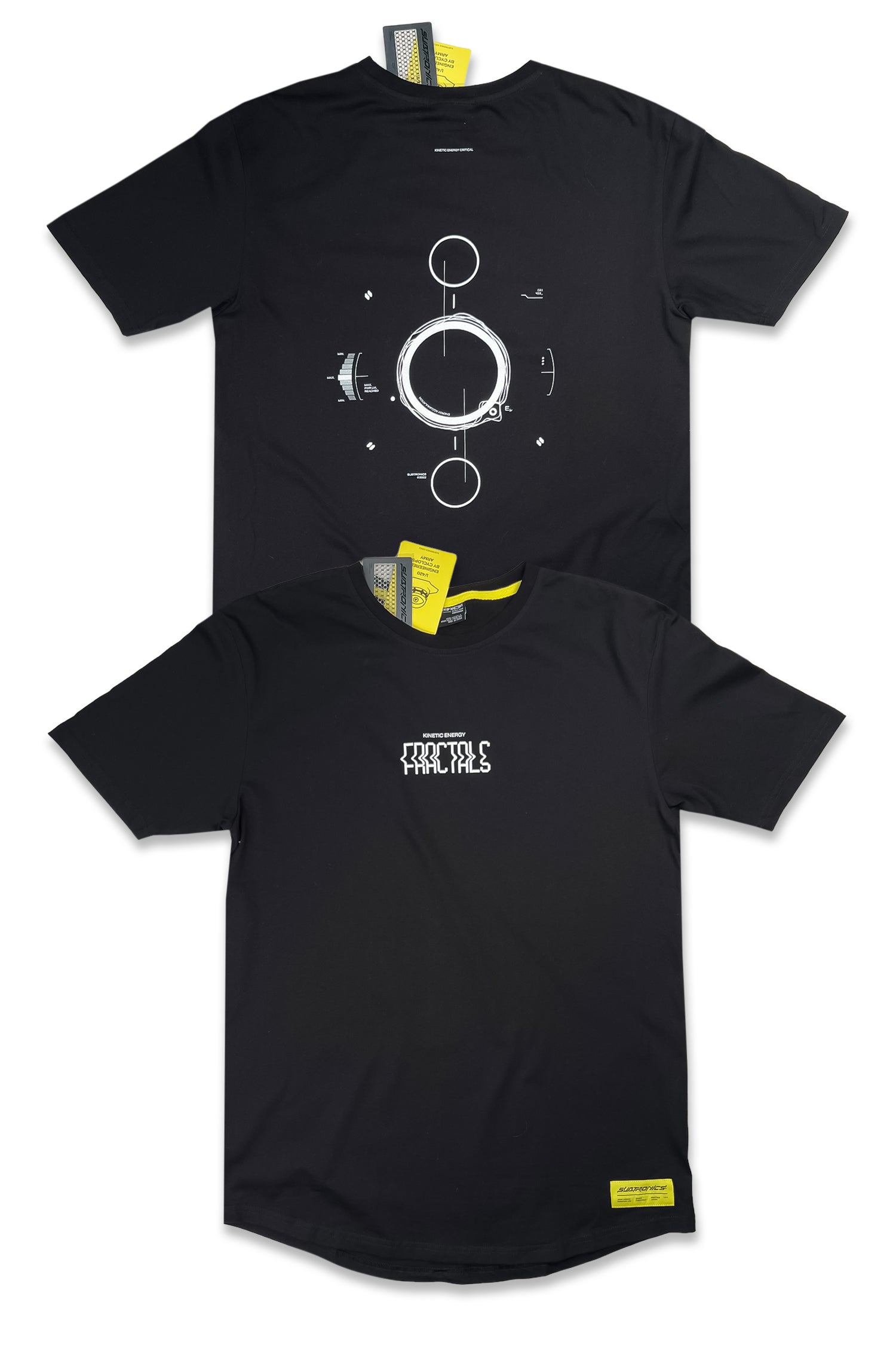 Subtronics Signature Collection - Kinetic Energy T-Shirt